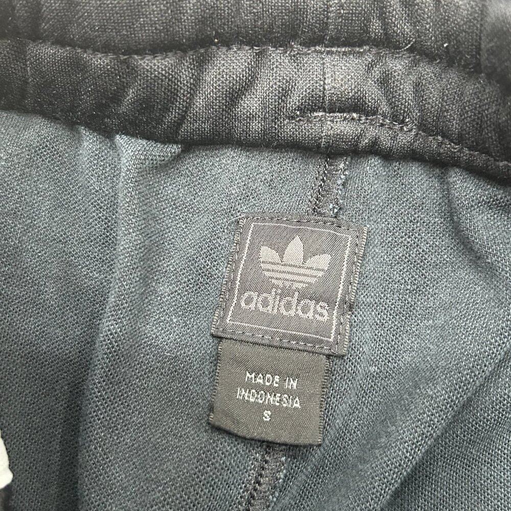 Adidas Black Year of the Boar Ping Pong Championship Track Pants 3-Stripes Sz S‎ - Picture 7 of 10